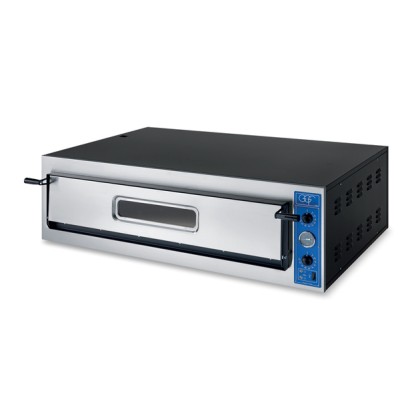 Φούρνος Πίτσας Ηλεκτρικός 4 Πίτσες Ø36 εκ. X 4/36 GGF Ιταλίας